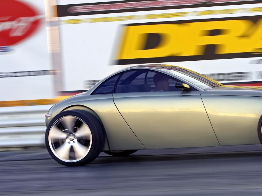  Volvo T6 Roadster Concept 2005 года  (фото 16 из 16)